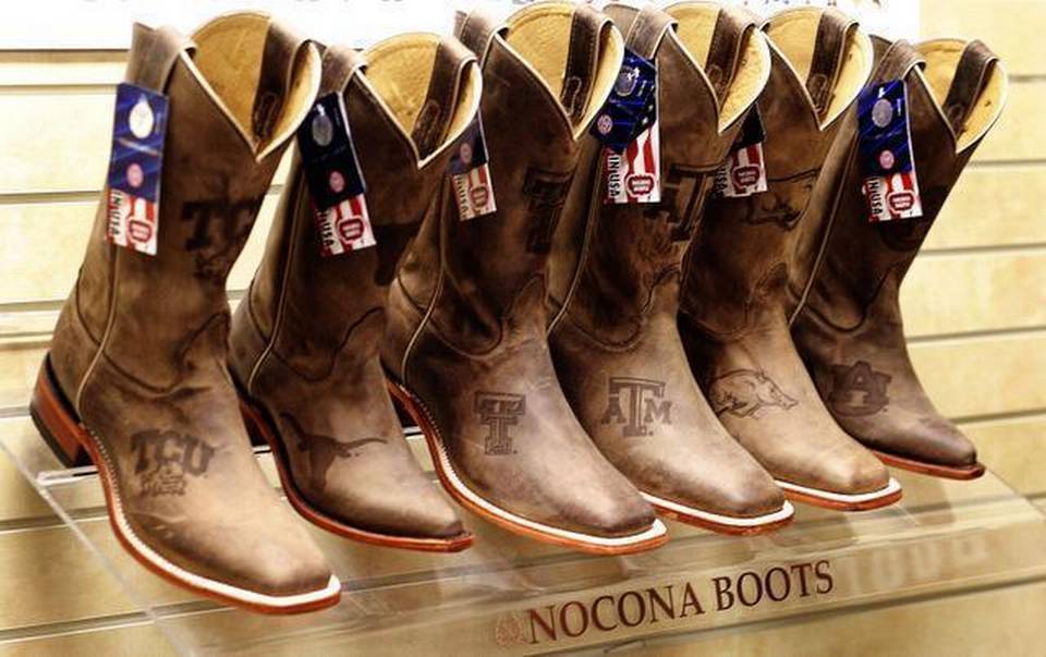 Justin boot dealer near me
